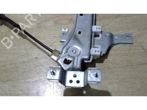 Rear left window mechanism RENAULT MEGANE III Grandtour (KZ0/1) 1.9 dCi (KZ0J, KZ0N, KZ1S) | BP25383494C24