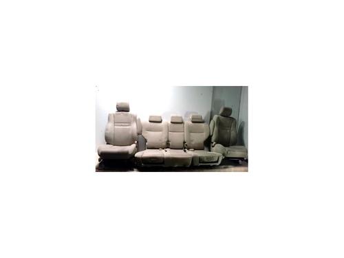 Used Seats set TOYOTA COROLLA Verso (_E12_) 1.6 VVT-i (ZZE121_, ZZE121R) (110 hp) 25426846