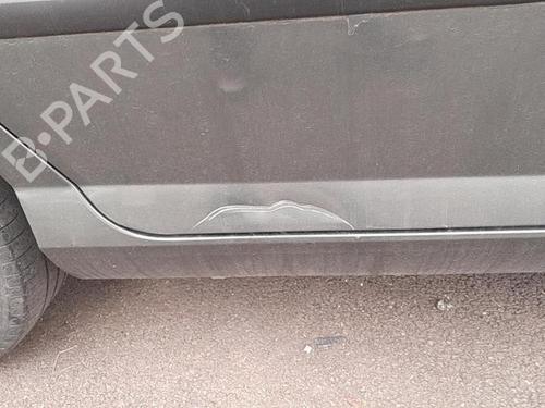 Right front fog light PEUGEOT 407 (6D_) 1.6 HDi 110 (6D9HZC, 6D9HYC) | BP27984876C31 