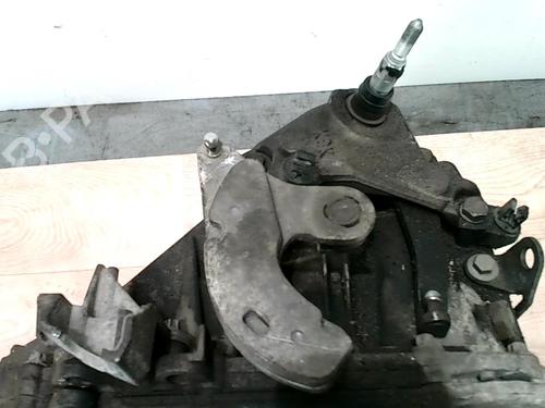 Gearbox RENAULT SCÉNIC II (JM0/1_) 1.5 dCi (JM1E, JM16) | BP31231659M3