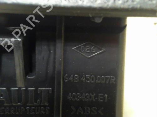 Switch RENAULT MEGANE III Coupe (DZ0/1_) 1.5 dCi (DZ09, DZ0D, DZ1F, DZ1G, DZ14, DZ29) | BP25409541I30