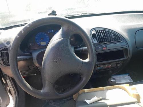 Front bumper CITROËN SAXO (S0, S1) 1.1 X, SX | BP25425811C7 