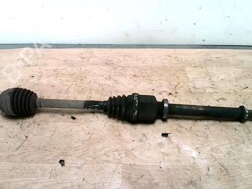 Used Right front driveshaft RENAULT CLIO III (BR0/1, CR0/1) 1.5 dCi (C/BR0G, C/BR1G) (68 hp) 25419411