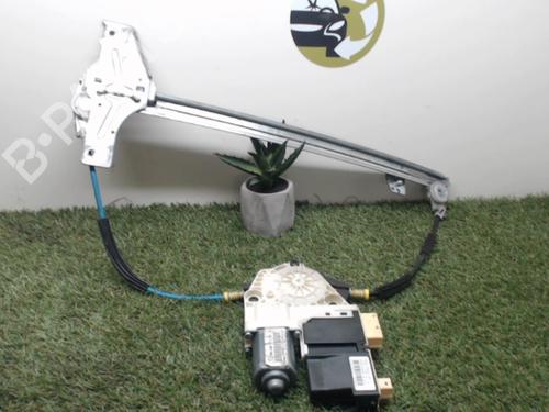 Front left window mechanism PEUGEOT 307 (3A/C) 1.6 HDi | BP25396319C22 