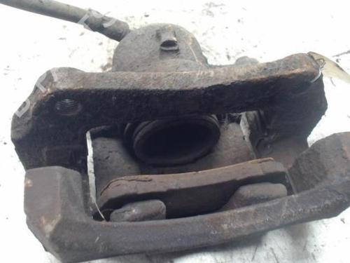 Left front brake caliper FORD FIESTA VI (CB1, CCN) 1.4 TDCi | BP30666731M105