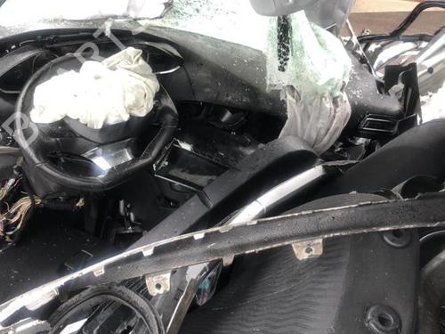 Rear left lock PEUGEOT 308 II (LB_, LP_, LW_, LH_, L3_) 1.6 BlueHDi 120 | BP28445938C100 