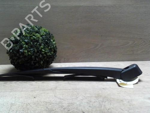 Used Rear windshield wiper arm RENAULT MEGANE III Hatchback (BZ0/1_, B3_) 1.5 dCi (86 hp) 29233934