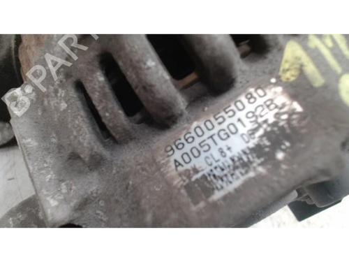 Alternator CITROËN C3 I (FC_, FN_) 1.4 i | BP25422147M7 