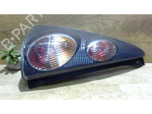 Left taillight CITROËN C1 (PM_, PN_) 1.0 | BP25414227C34 