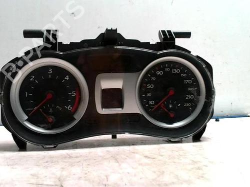 Instrument cluster RENAULT CLIO III (BR0/1, CR0/1) 1.5 dCi (BR17, CR17) | BP25423529C47 