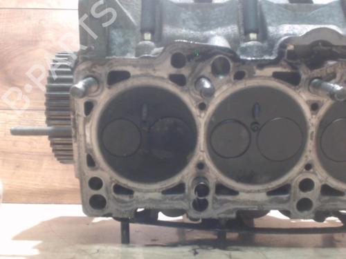 Cylinder head VW POLO IV (9N_, 9A_) 1.4 TDI | BP29639059M5 