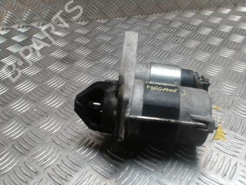 Anlasser für RENAULT MEGANE III Hatchback (BZ0/1_, B3_) 1.2 TCe (BZ2B, BZ11) (116 hp) 31332312