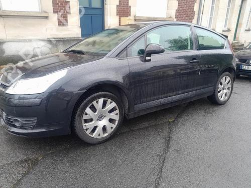 Right front driveshaft CITROËN C4 Coupe (LA_) 1.6 HDi | BP25421685M39 - Image 7