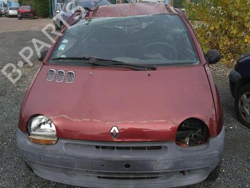 Tailgate lock RENAULT TWINGO I (C06_) 1.2 (C063, C064) | BP25409189C101 