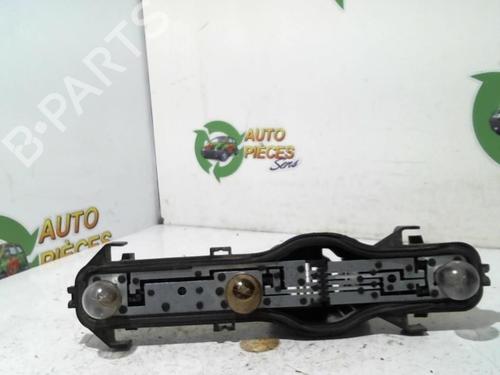 Used Licence plate light RENAULT ESPACE IV (JK0/1_) 2.0 Turbo (JK0A, JK0B, JK0N) (163 hp) 25399255