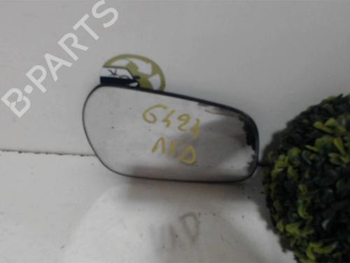 Used Right mirror glass CITROËN XSARA (N1) 1.4 i (75 hp) 25393147