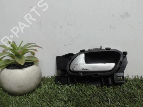 Used Front left interior door handle PEUGEOT 207 (WA_, WC_) 1.6 HDi (90 hp) 25394153