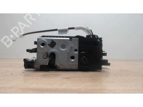 Used Front right lock PEUGEOT 208 I (CA_, CC_) 1.2 VTI 82 (82 hp) 25412714