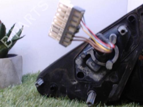 Right mirror PEUGEOT 406 (8B) 1.8 16V | BP25395536C27 