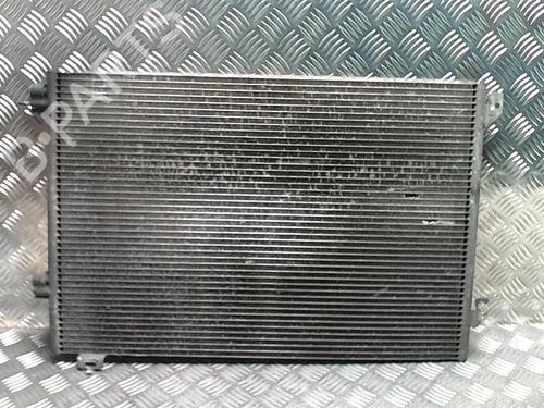 Used AC radiator RENAULT CLIO II (BB_, CB_) 1.5 dCi (100 hp) 31229612