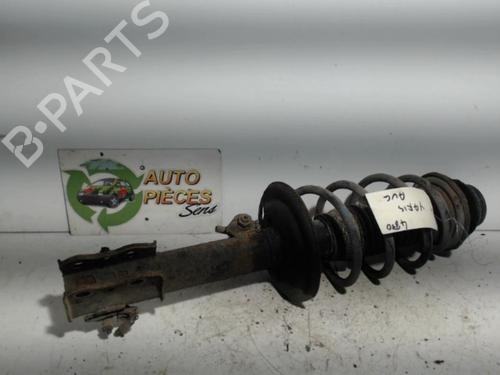 Used Left front shock absorber TOYOTA YARIS (_P9_) 1.0 VVT-i (KSP90_, KSP90R) (69 hp) 25398325