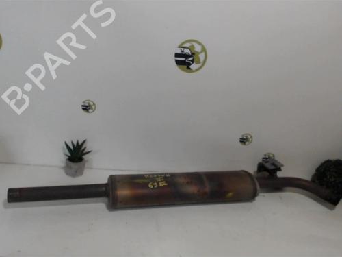 Udstødningssystem RENAULT MEGANE II (BM0/1_, CM0/1_) 1.6 16V (BM0C, CM0C) (113 hp) 25394617