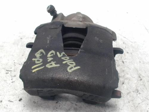 Used Right front brake caliper VW POLO V (6R1, 6C1) 1.2 TSI 16V (90 hp) 25421727