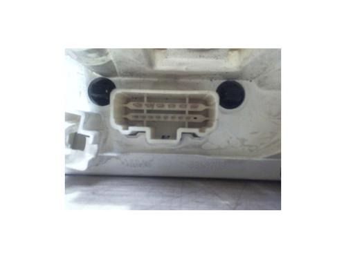 Commande Chauffage RENAULT SCÉNIC II (JM0/1_) 1.5 dCi (JM0F) | BP25389602I5 