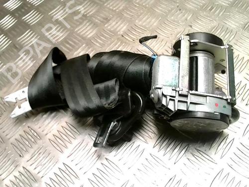 Sikkerhedssele foran venstre RENAULT MEGANE III Hatchback (BZ0/1_, B3_) 1.5 dCi (BZ1G, BZ1W, BZ0R) (95 hp) 31231277