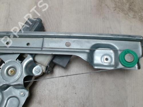 Rear left window mechanism PEUGEOT 5008 (0U_, 0E_) 1.6 HDi | BP25427367C24 