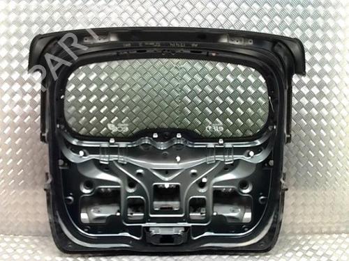 Tailgate RENAULT SCÉNIC III (JZ0/1_) 1.6 dCi (JZ00, JZ12) | BP30118120C6 