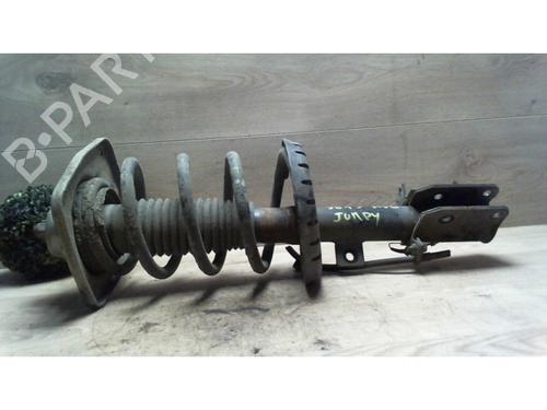 Used Left front shock absorber CITROËN JUMPY II Van 1.6 HDi 90 16V (90 hp) 25413848