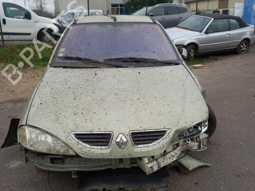 Used Parts RENAULT MEGANE I (BA0/1_)  1.6 16V (BA04, BA0B, BA11, BA1J, BA16, BA19, BA1K, BA1V,...  4654633