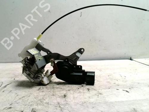 Rear right lock PEUGEOT 107 (PM_, PN_) 1.0 | BP27369406C99 