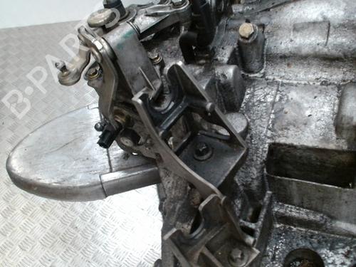 Gearbox RENAULT SCÉNIC II (JM0/1_) 1.9 dCi (JM0G, JM12, JM1G, JM2C) | BP31040590M3 