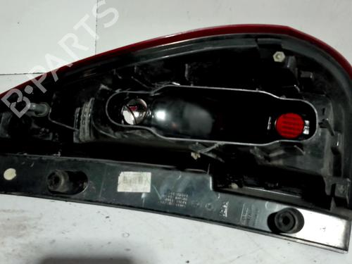 Left taillight RENAULT SCÉNIC III (JZ0/1_) 1.5 dCi | BP25430803C34