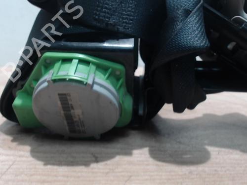 Used Front left seatbelt OPEL AGILA B (H08) 1.0 (F68) (68 hp) 25386090