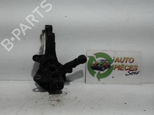 Right front steering knuckle RENAULT MODUS / GRAND MODUS (F/JP0_) 1.5 dCi (FP0E, JP0E) | BP25399351M26 - Image 2