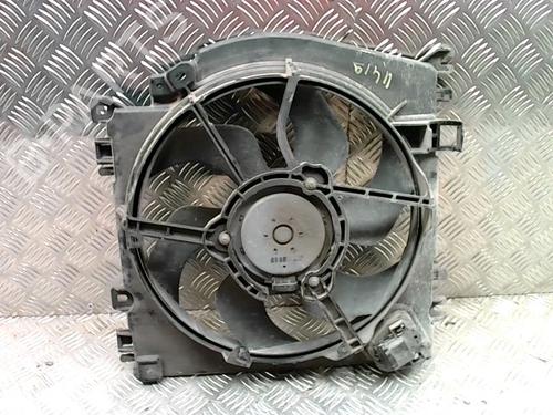 Used Heater blower motor NISSAN NOTE (E11, NE11) 1.5 dCi (68 hp) 31227185