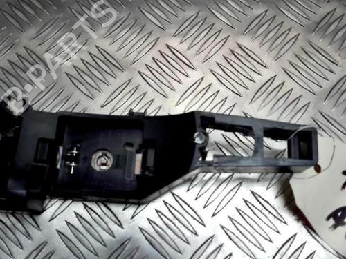 Front right exterior door handle RENAULT KANGOO Express (FW0/1_) 1.5 dCi 75 (FW07, FW10, FW04) | BP26197980C129 