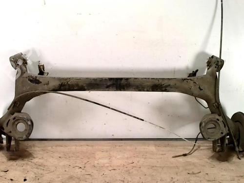 Used Rear axle VW POLO V (6R1, 6C1) 1.2 TSI 16V (90 hp) 25420420