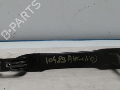 Used Front left exterior door handle RENAULT CLIO III (BR0/1, CR0/1) 1.5 dCi (BR17, CR17) (86 hp) 25419161