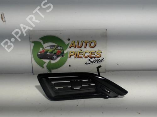 Used Air vent PEUGEOT 208 I (CA_, CC_) 1.6 HDi / BlueHDi 75 (75 hp) 25398446