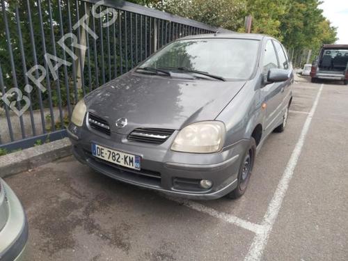 Gassdemper Bakluke NISSAN ALMERA TINO (V10) 1.8 | BP26507130C138 