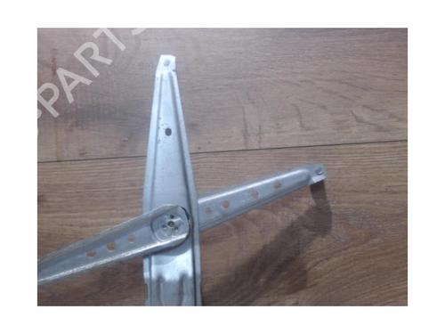 Front left window mechanism RENAULT KANGOO (KC0/1_) 1.9 dCi 4x4 (KC0V) | BP25411238C22 