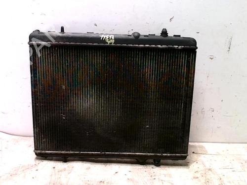 Used Water radiator PEUGEOT 407 SW (6E_, 6D_) 1.6 HDi 110 (109 hp) 25425068