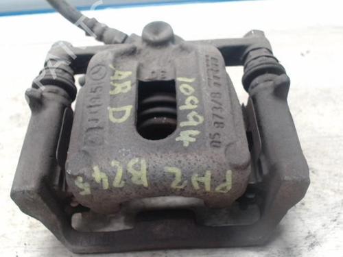 Used Right rear brake caliper MERCEDES-BENZ B-CLASS Sports Tourer (W245) B 180 CDI (245.207) (109 hp) 28121350