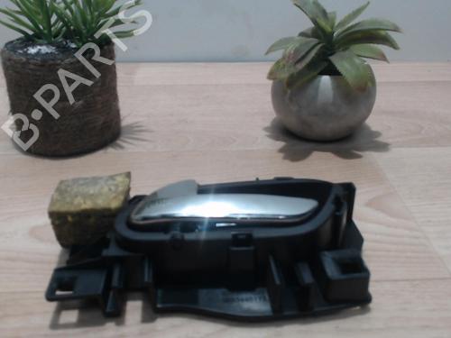 Front left exterior door handle CITROËN C3 Picasso (SH_) 1.4 VTi 95 (SH8FSC, SH8FP0, SH8FP6) | BP25412335C128