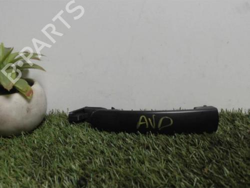 Used Front right exterior door handle VW POLO IV (9N_, 9A_) 1.9 SDI (64 hp) 25393991