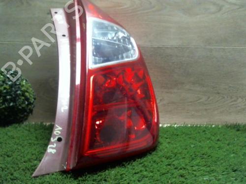 Used Right taillight HYUNDAI i10 I (PA) 1.2 (86 hp) 31236409